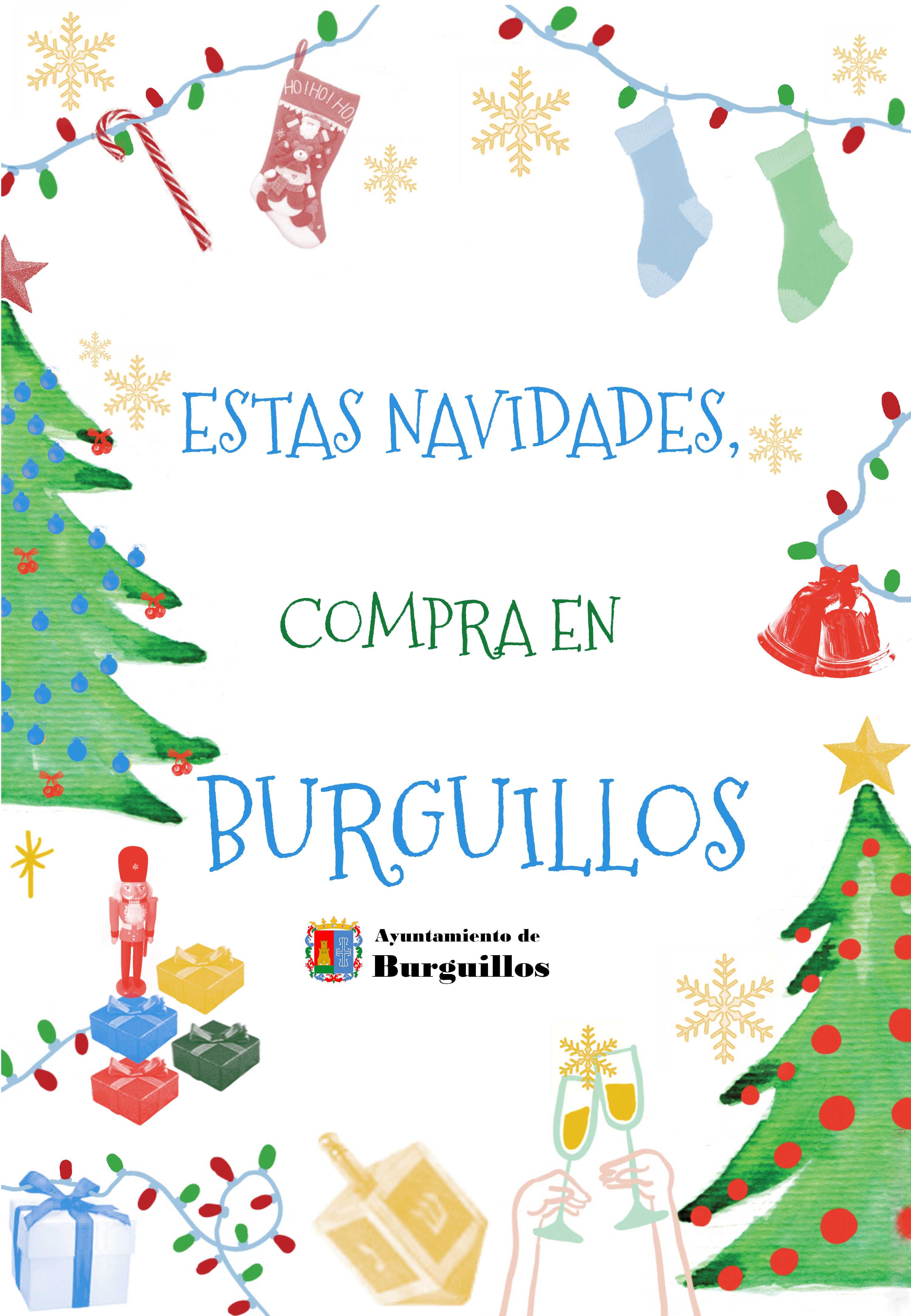 CARTEL COMPRA EN BURGUILLOS