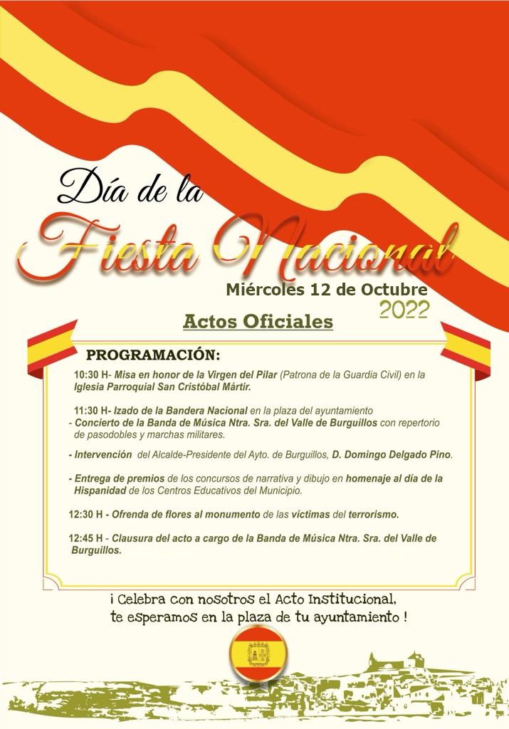 Día de la fiesta nacional