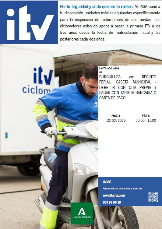 ITV MOTOS feb 2025