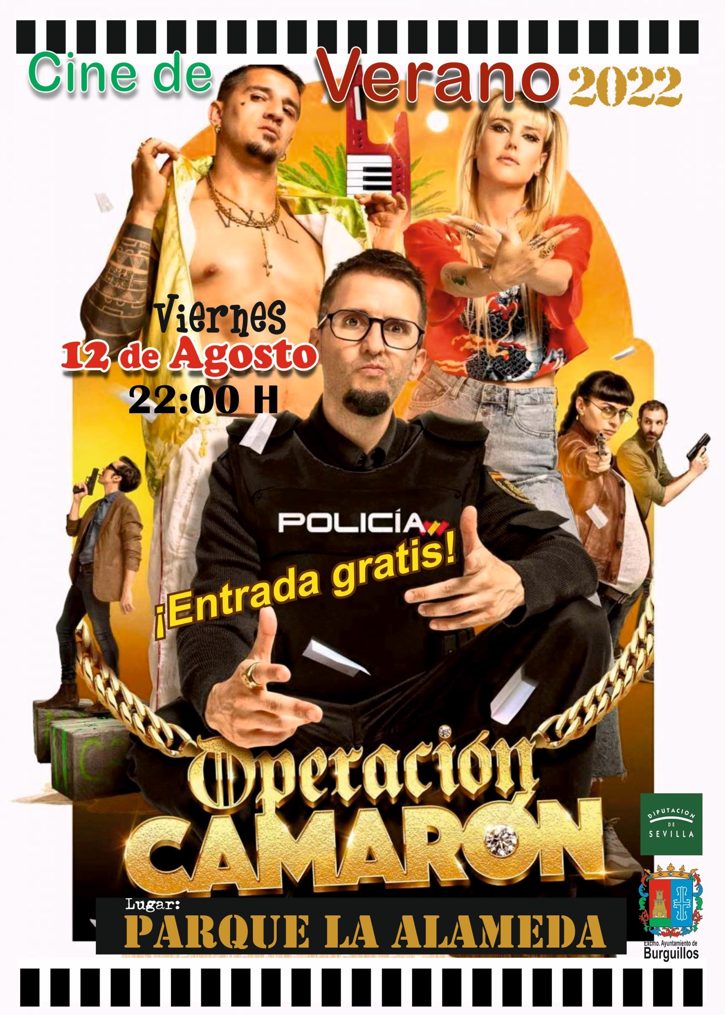 Operación Camarón